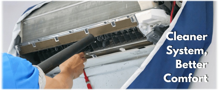 AC Coil Cleaning Roswell GA