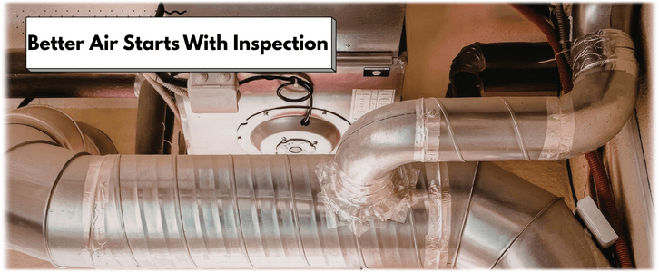 Ductwork Inspection Roswell GA