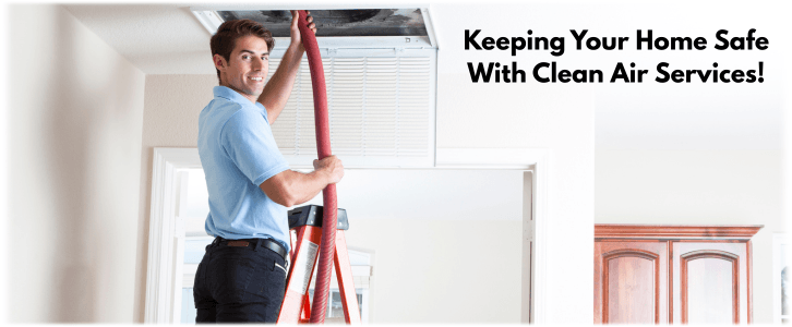 Air Duct Cleaning Roswell GA