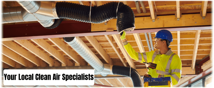 Roswell GA Air Duct Cleaning